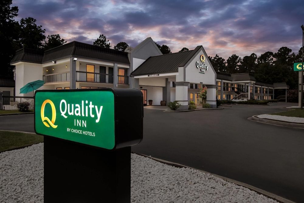 Quality Inn Walterboro I-95 1