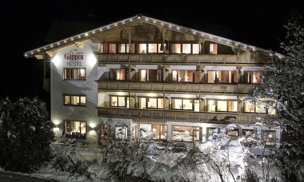 Hotel Landgasthof Gappen 1