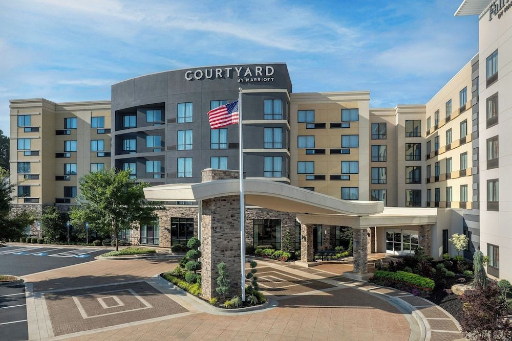 Courtyard by Marriott Atlanta Lithia Springs 1