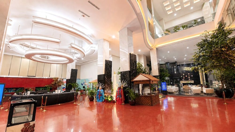 Merlynn Park Hotel 2