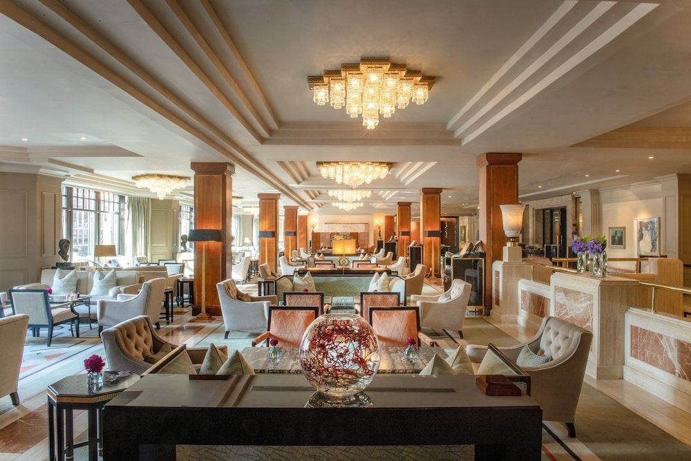 The Westbury Hotel 2