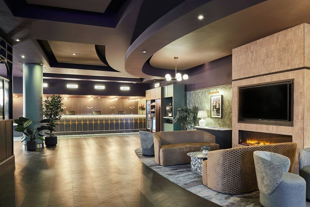 Leonardo Hotel Dublin Parnell Street 1