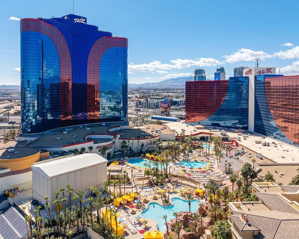 Rio Hotel & Casino, a Destination by Hyatt Hotel 1