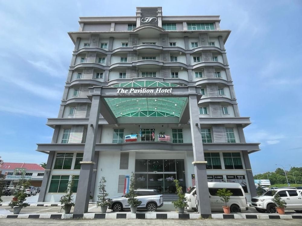 The Pavilion Hotel 1