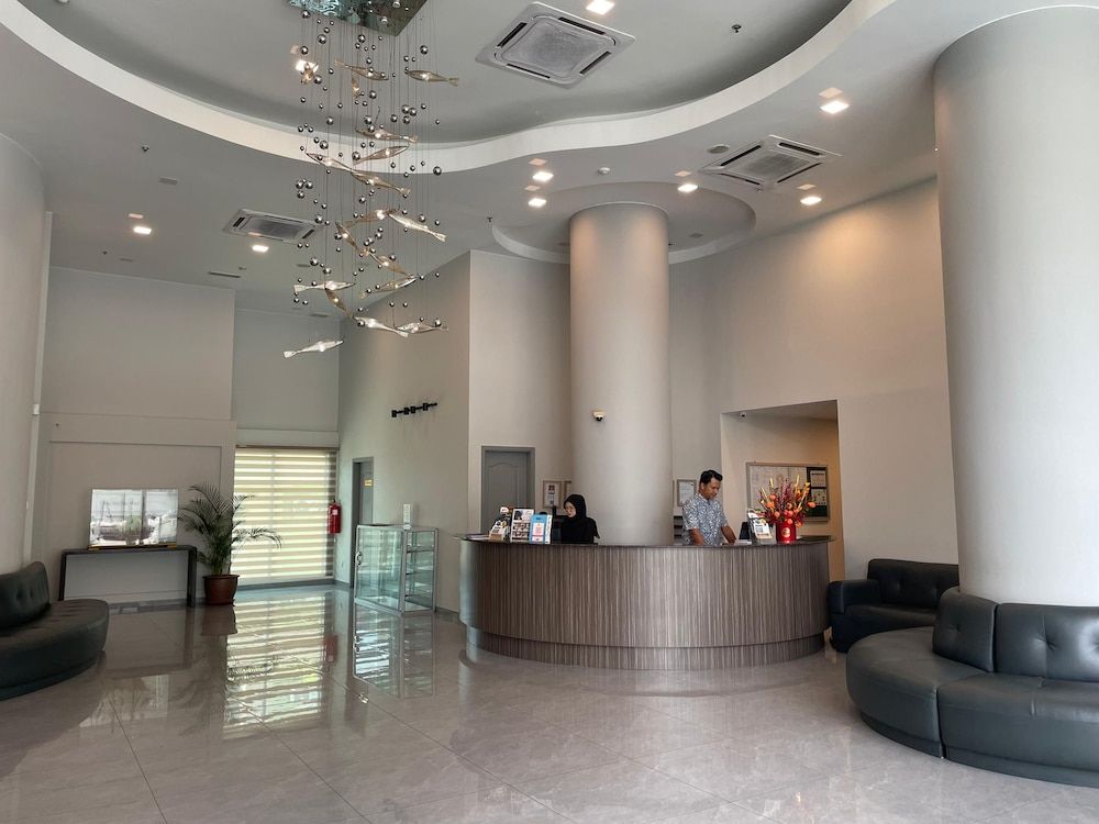The Pavilion Hotel 2