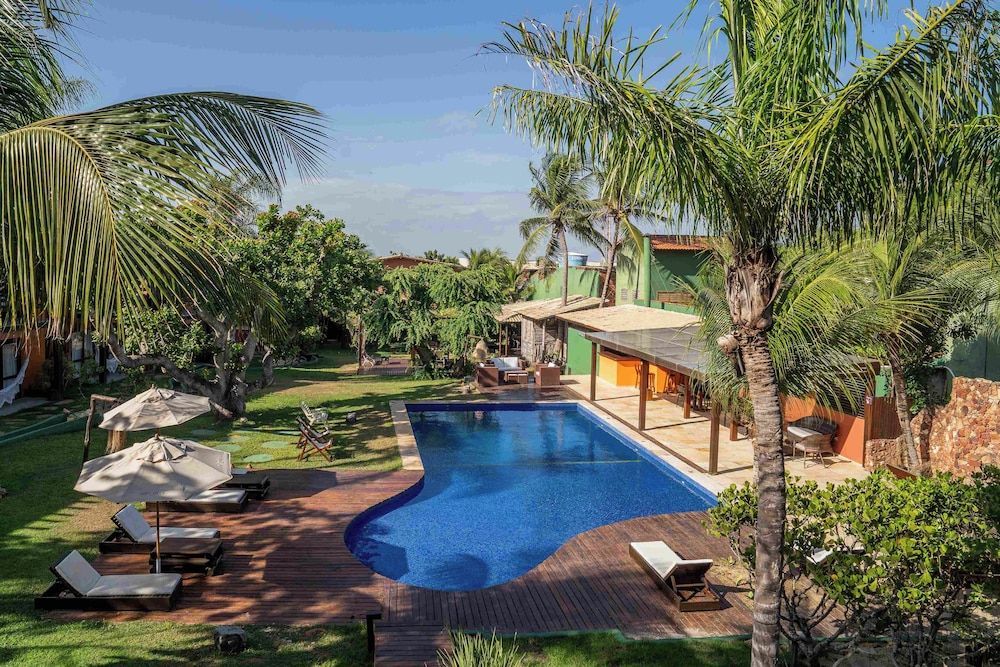 Naquela Jericoacoara 1