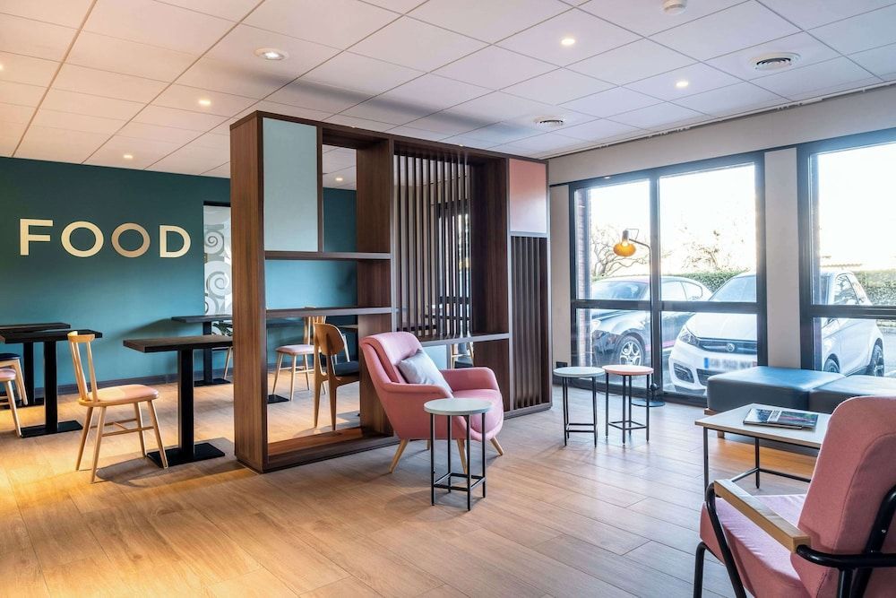 Clarion Aparthotel Toulouse Blagnac Airport 2