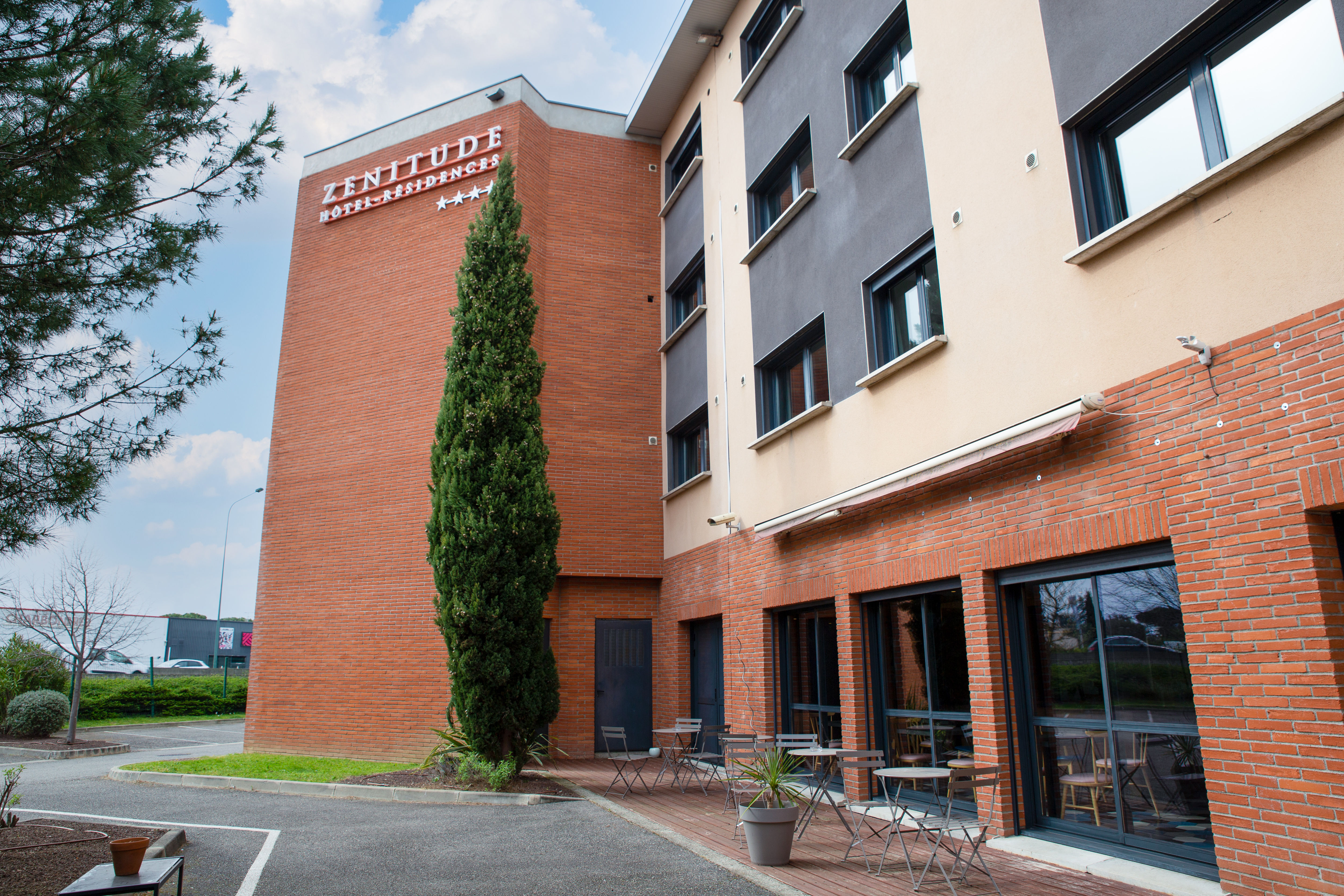 Clarion Aparthotel Toulouse Blagnac Airport 2