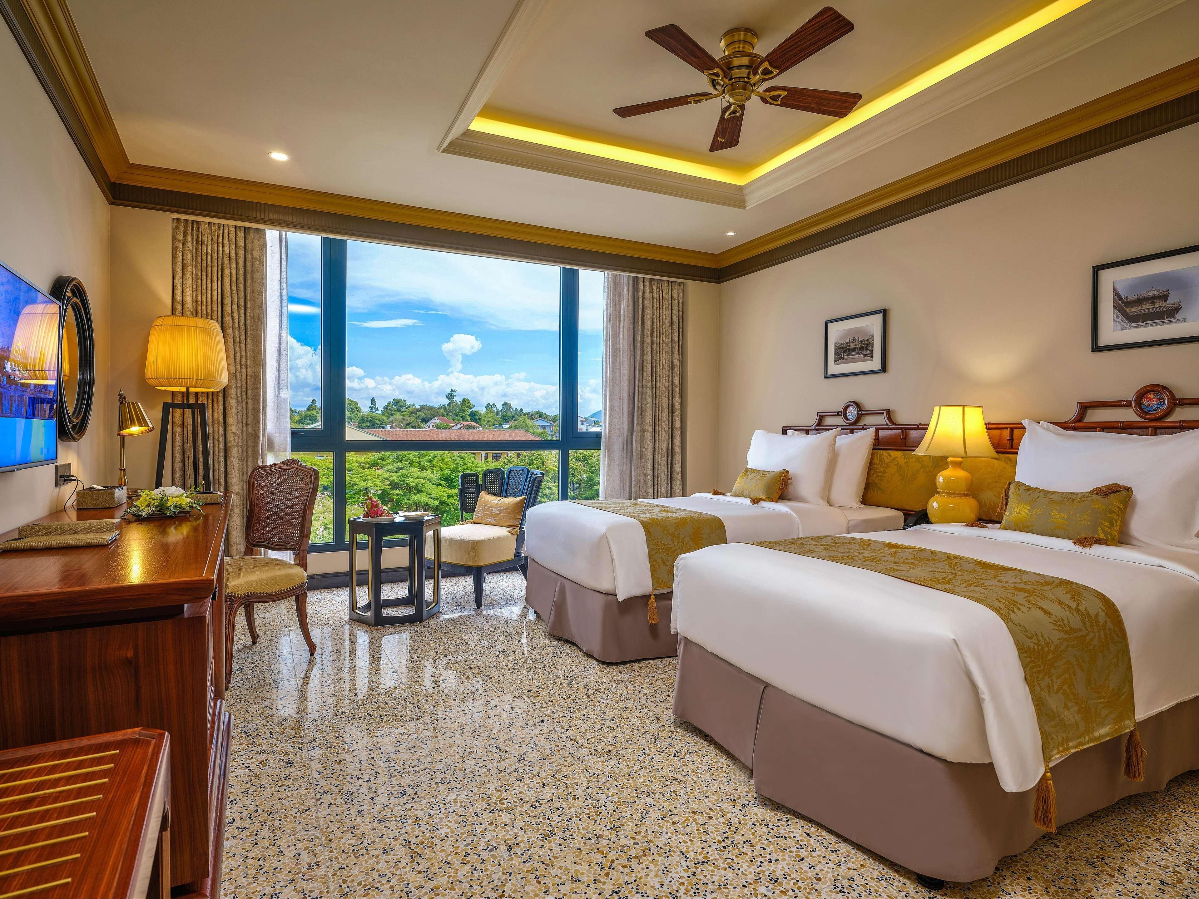 Silk Path Grand Hue Hotel 2