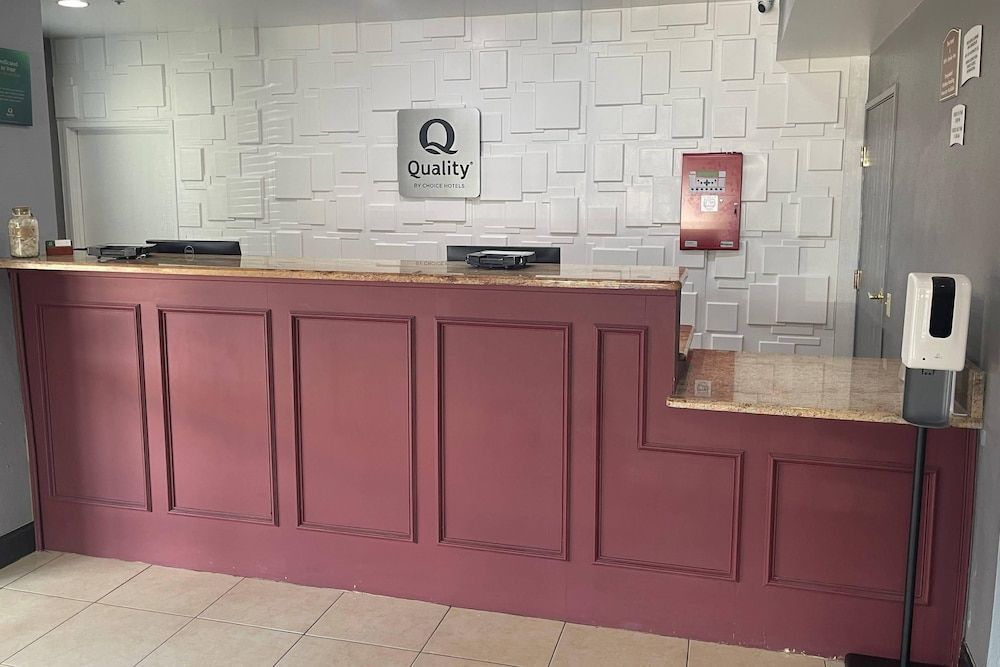 Quality Suites Abilene Mall Area 2