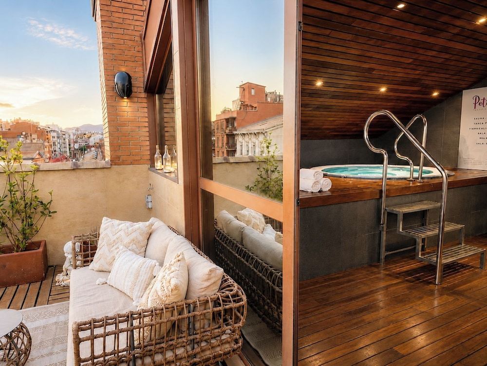Hotel Sancho Abarca Petit SPA 1