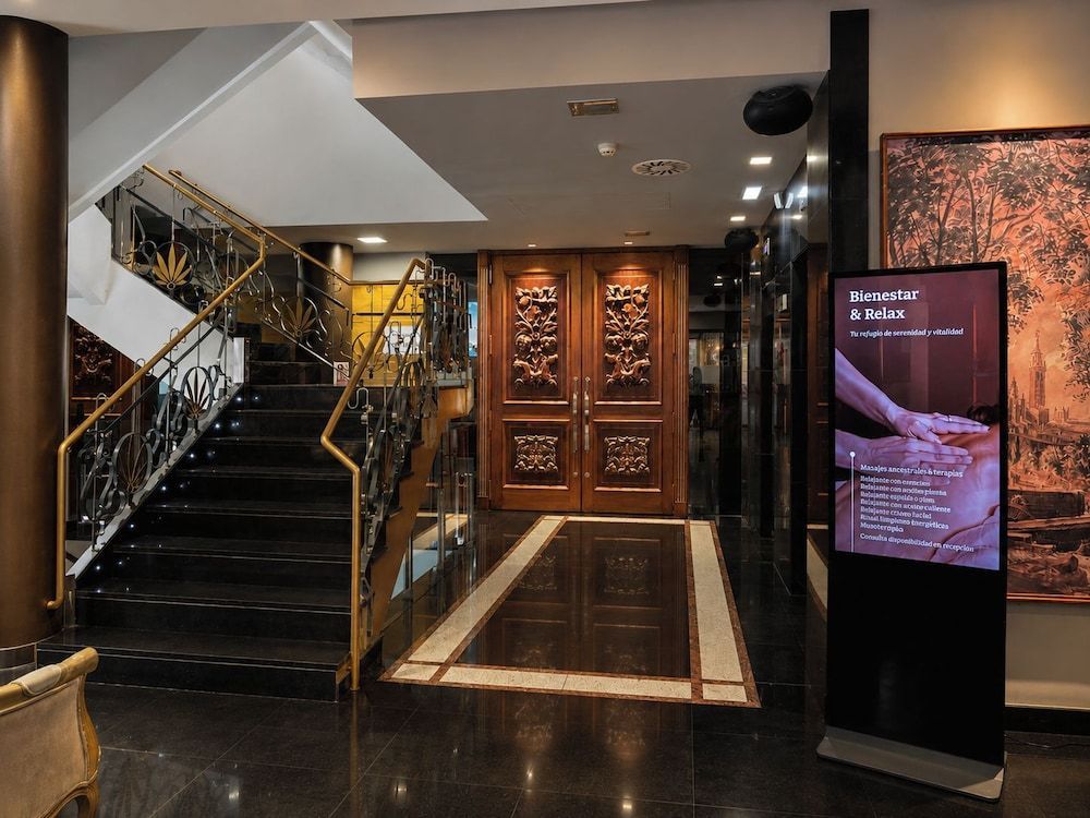 Hotel Sancho Abarca Petit SPA 2
