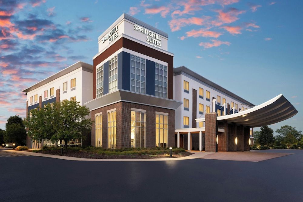 SpringHill Suites by Marriott Appleton 1