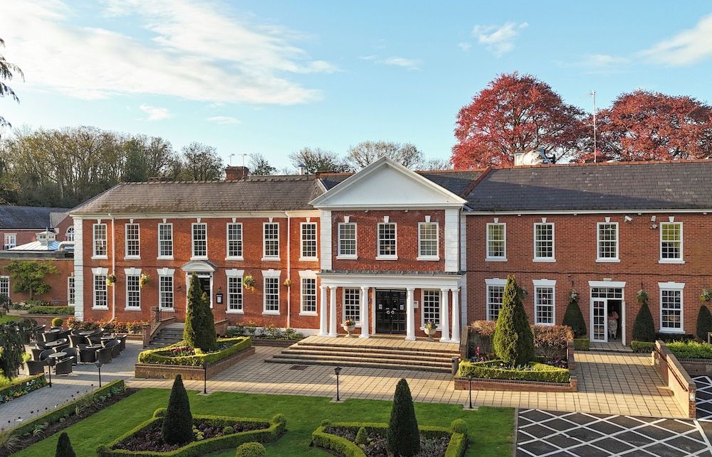 Manor Hotel Solihull, BW Signature Collection 1