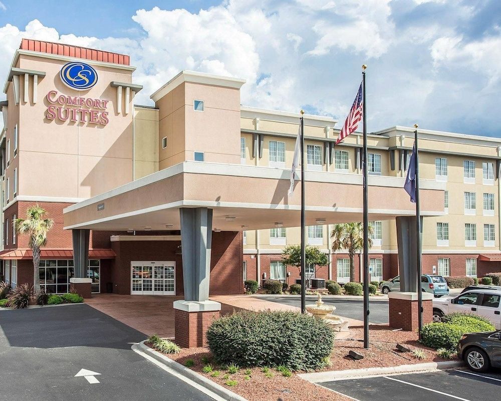 Comfort Suites Rock Hill Manchester Meadows Area 1