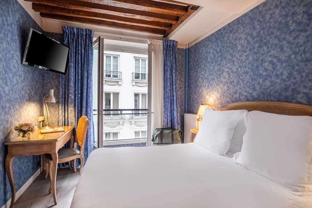 Hôtel Baudelaire Opéra 1