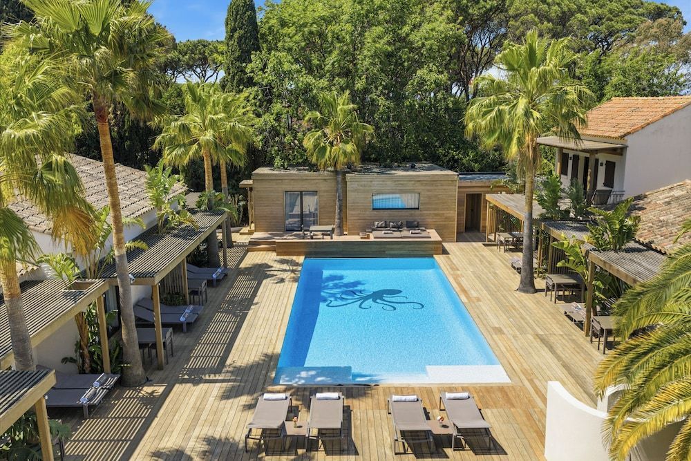 Villa Cosy, hotel & spa 1