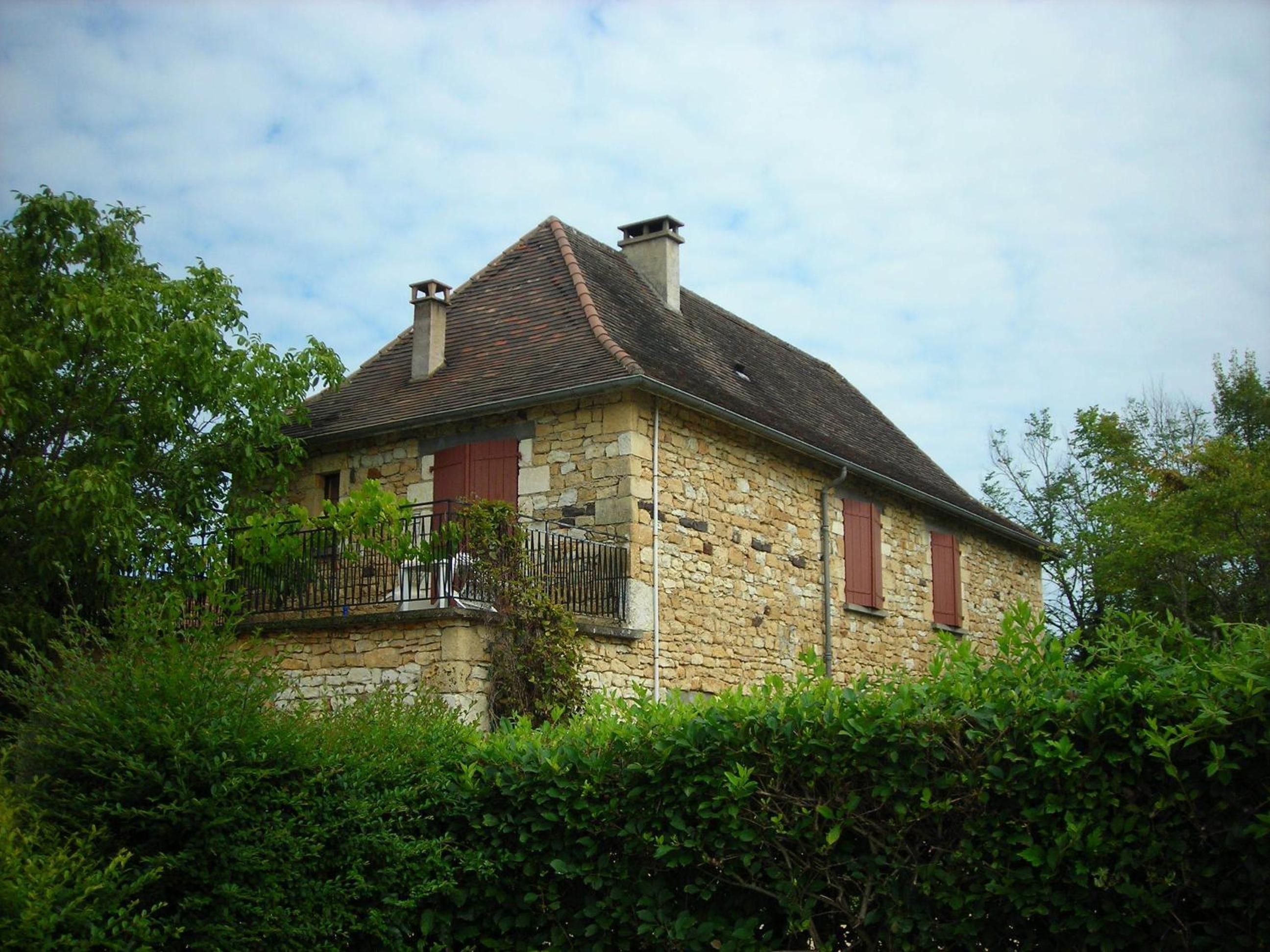 Hôtel Chastrusse 1