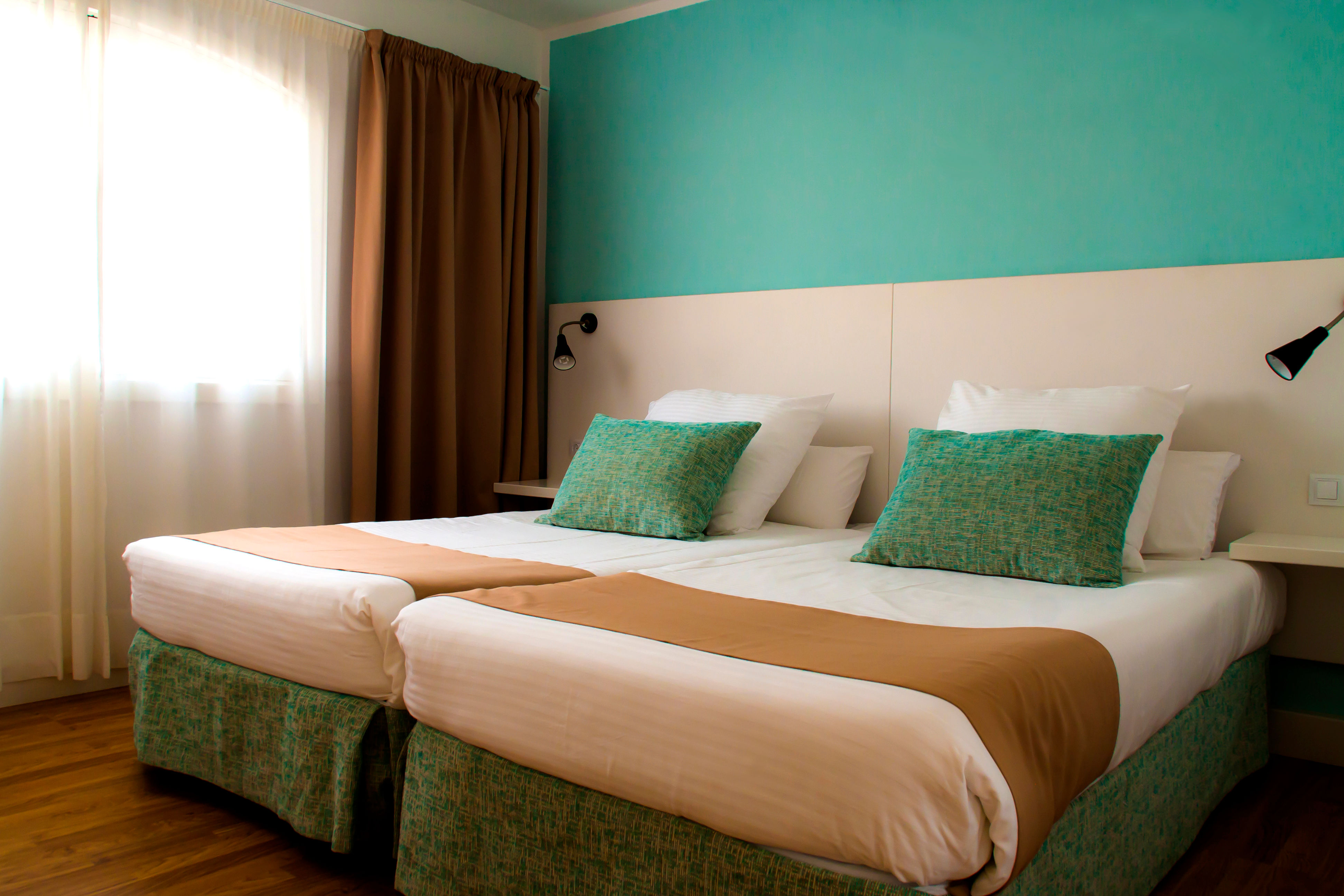 Apartamentos San Marcial 1