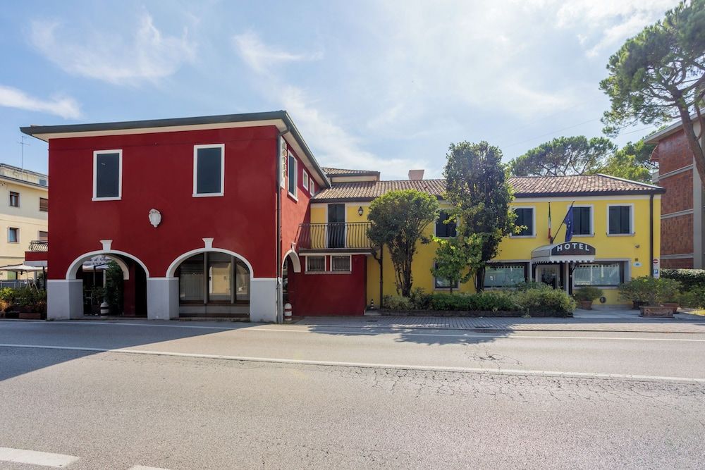 Hotel Antico Moro 1