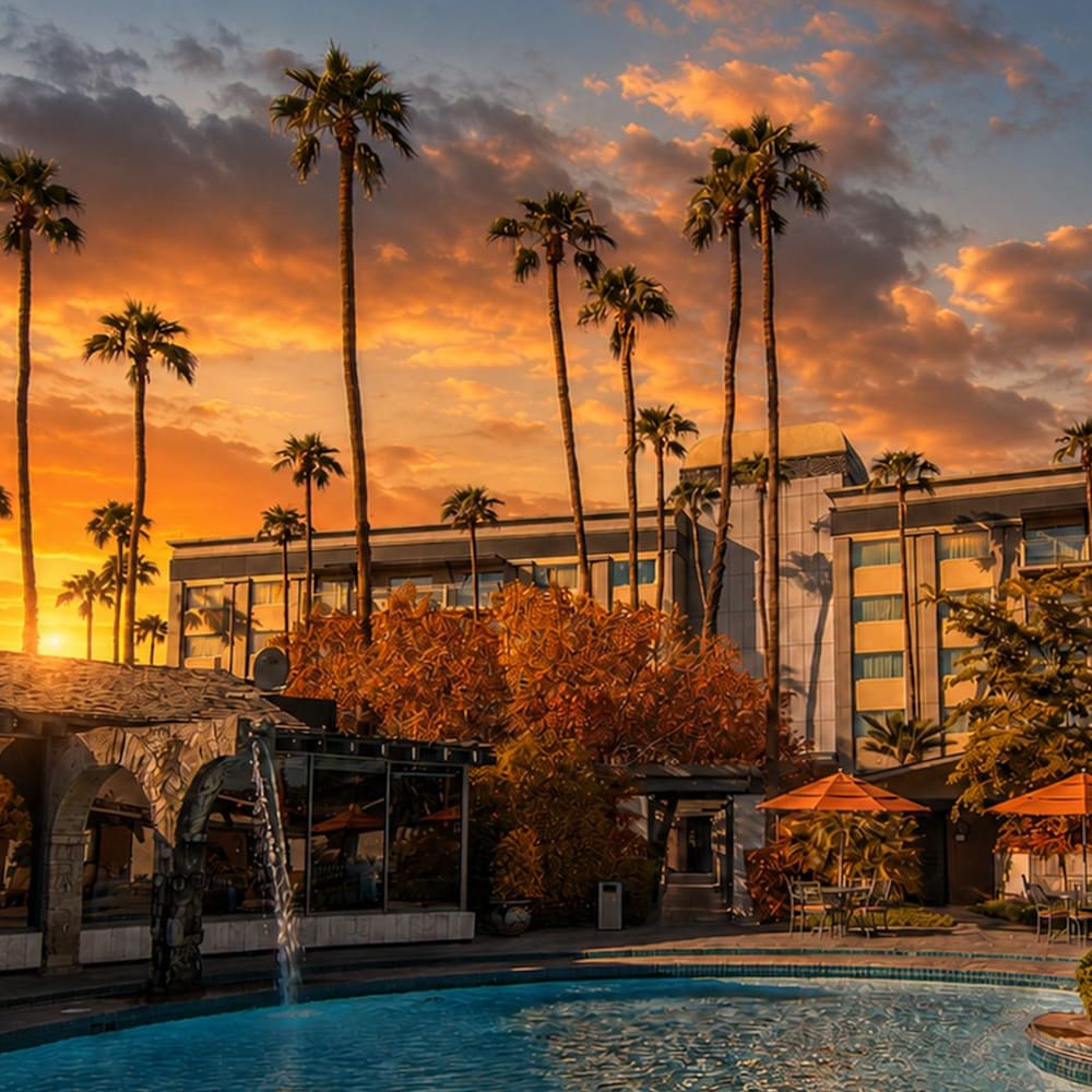 Hotel Lucerna Mexicali 1