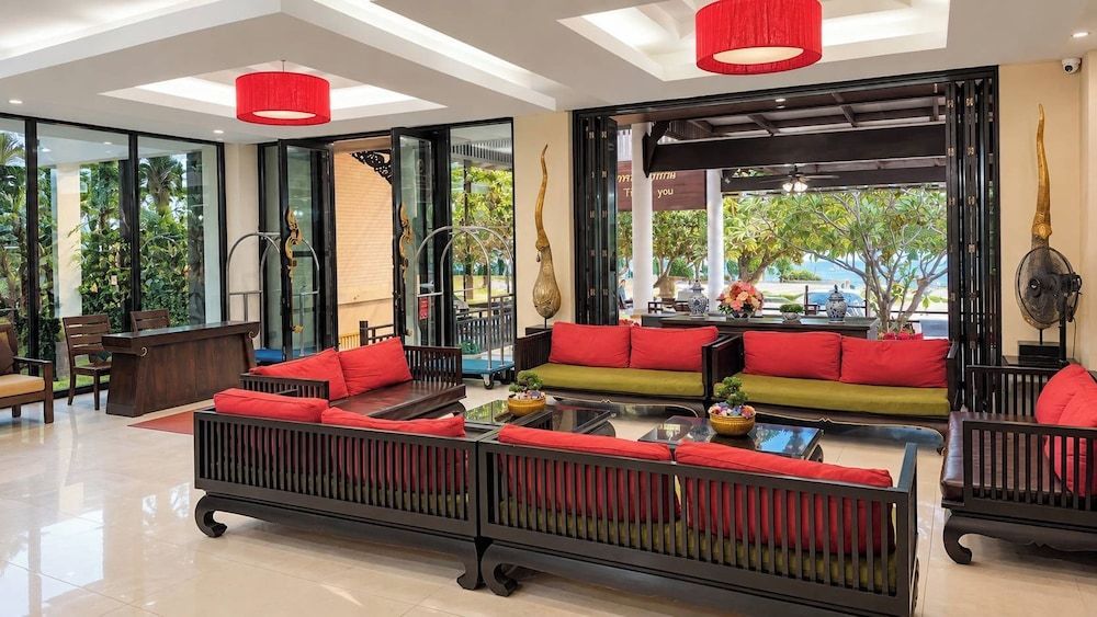 Royal Thai Pavilion Jomtien Hotel 1