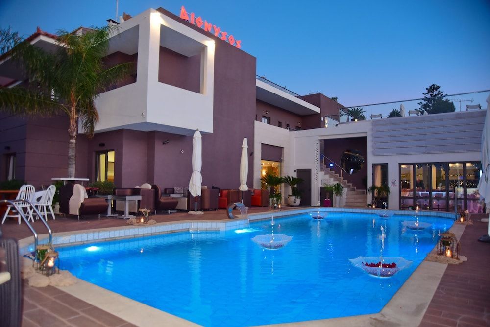 Dionisos Hotel 1
