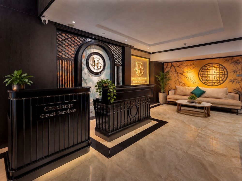 Ja Cosmo Premier Hotel 1