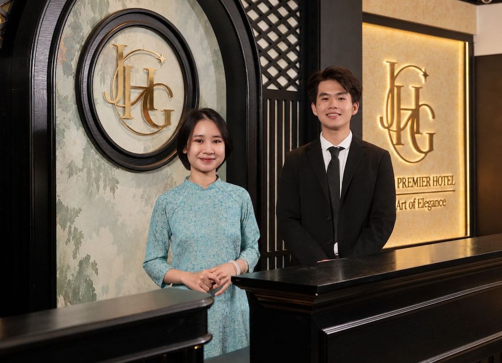 Ja Cosmo Premier Hotel 2