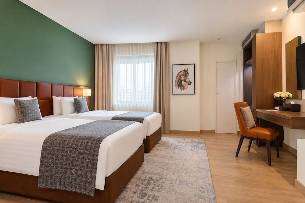 The Legacy Hotel Nana Sukhumvit, Aspira Collection 1