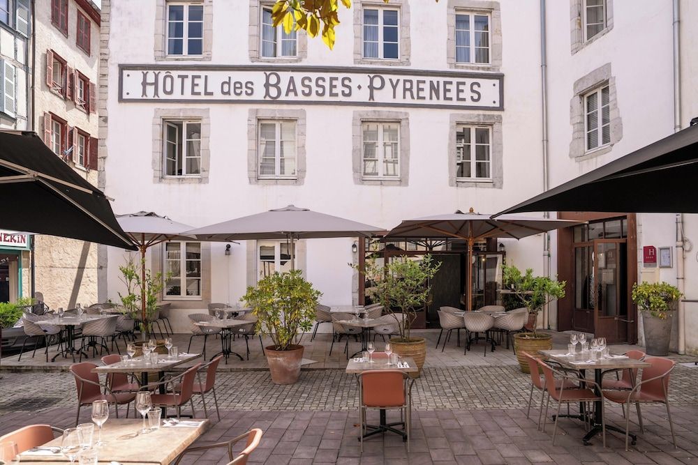 Hôtel des Basses Pyrénées - Bayonne 1