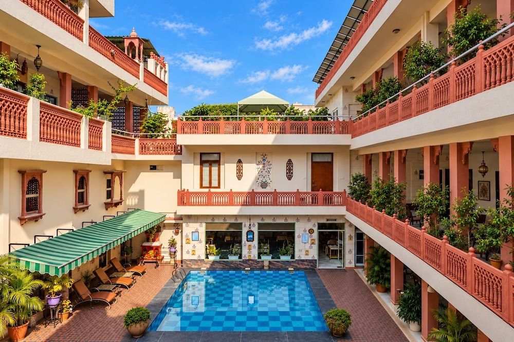 Suryaa Villa Jaipur - A Boutique Heritage Hotel 1