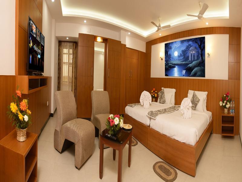 The Acacia Hotel 1