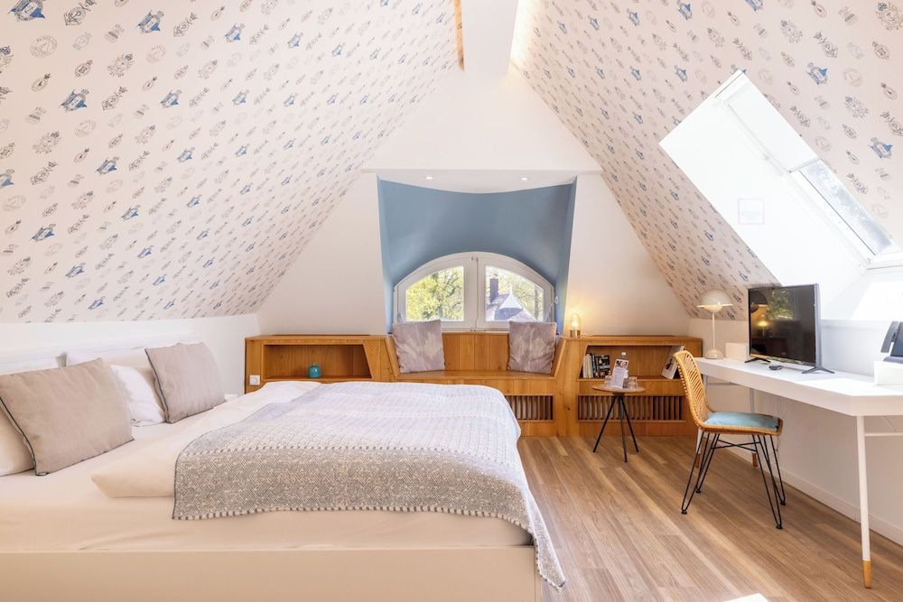Boutique-Hotel STRANDHAUS Ahrenshoop 2
