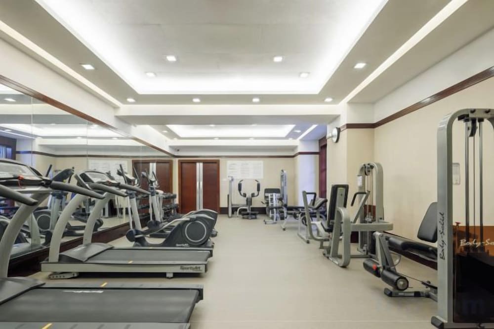 Sunflower Hotel &Residence, Futian Port Branch 1