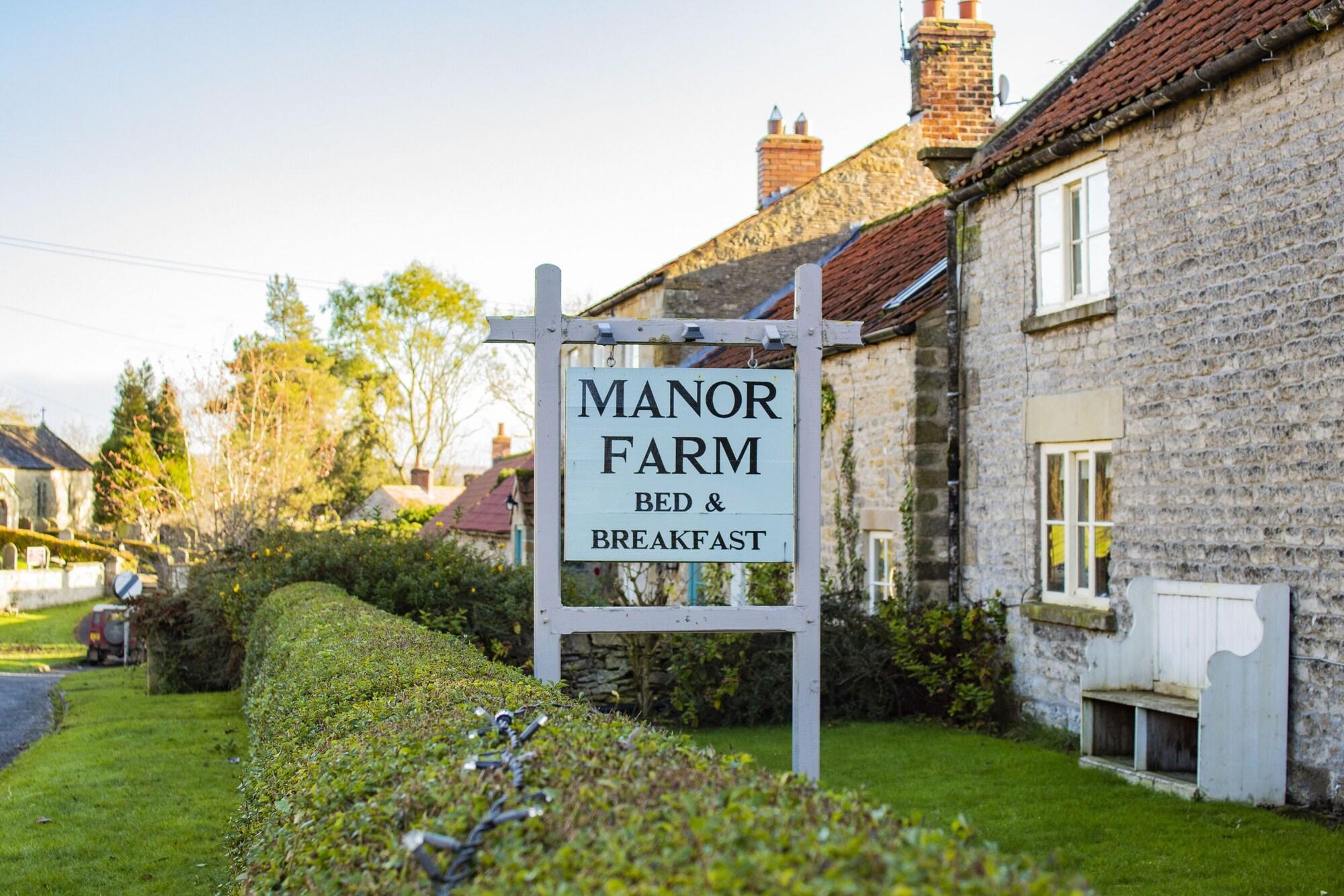 Manor Farm Bed & Breakfast 1