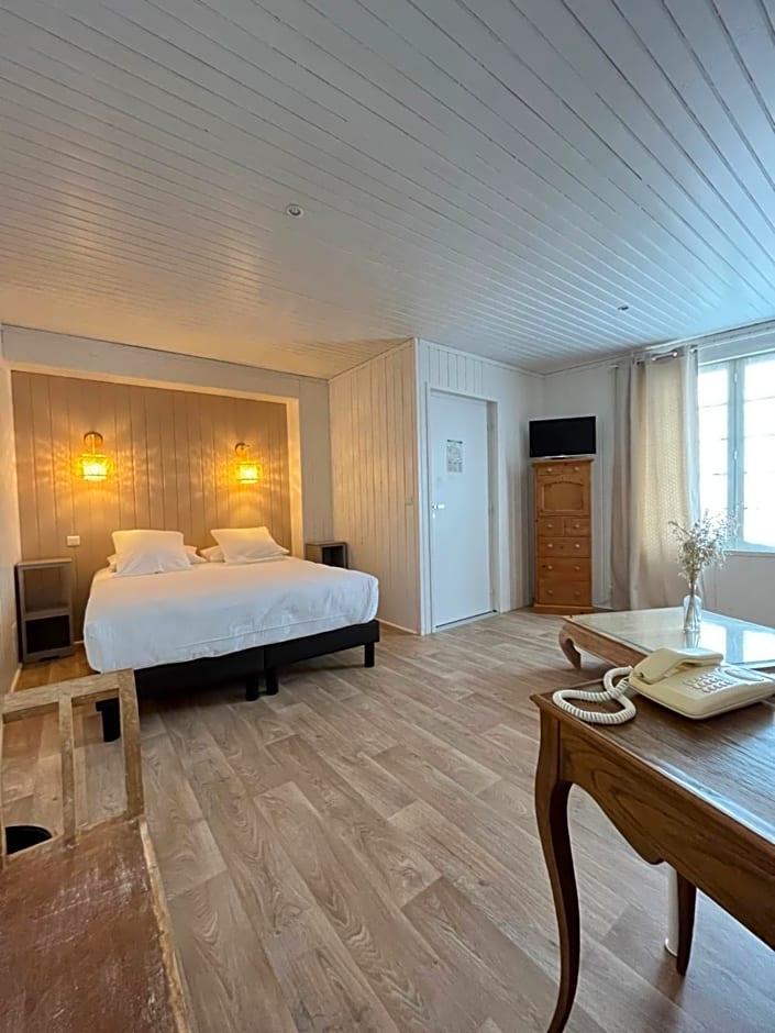 Hôtel Le Vieux Gréement 1