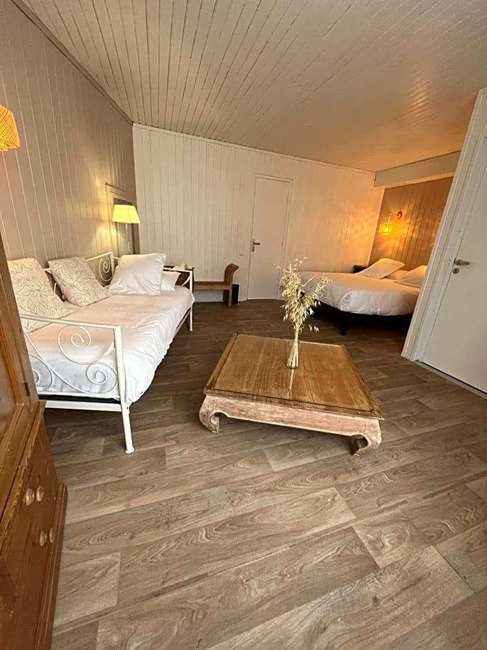 Hôtel Le Vieux Gréement 2