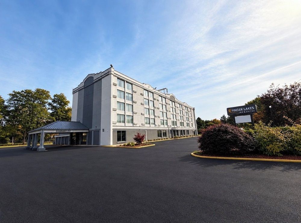 Finger lakes inn & suites 1