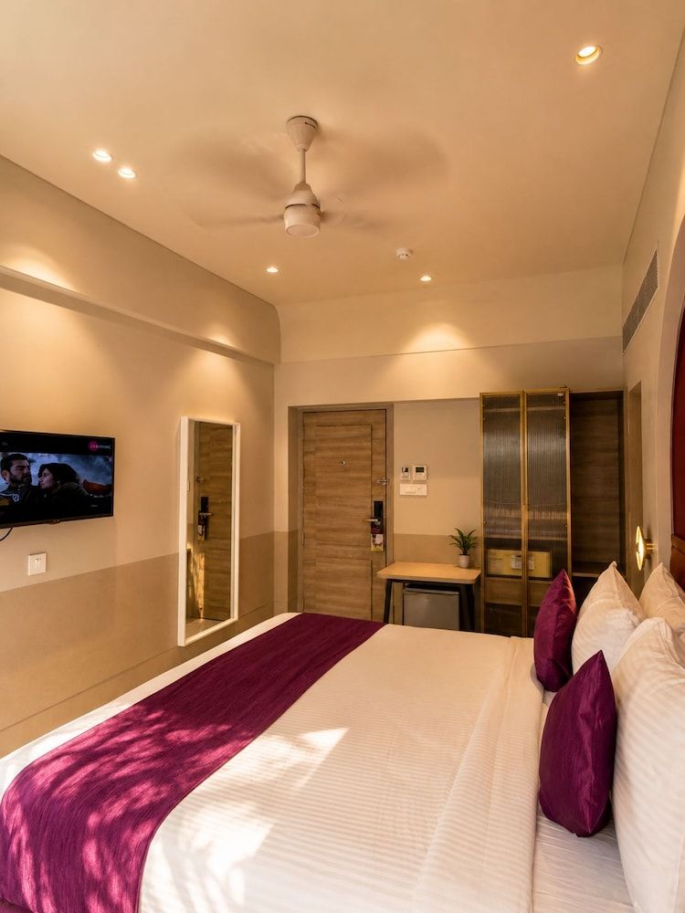 The Oriental Residency 1