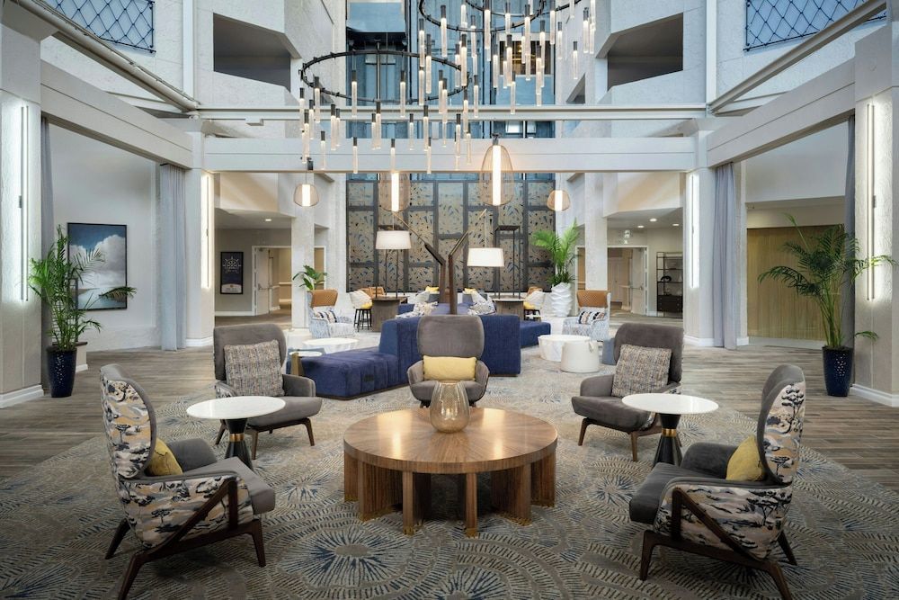 Southbank Hotel Jacksonville Riverwalk 1
