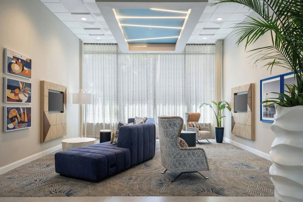 Southbank Hotel Jacksonville Riverwalk 2