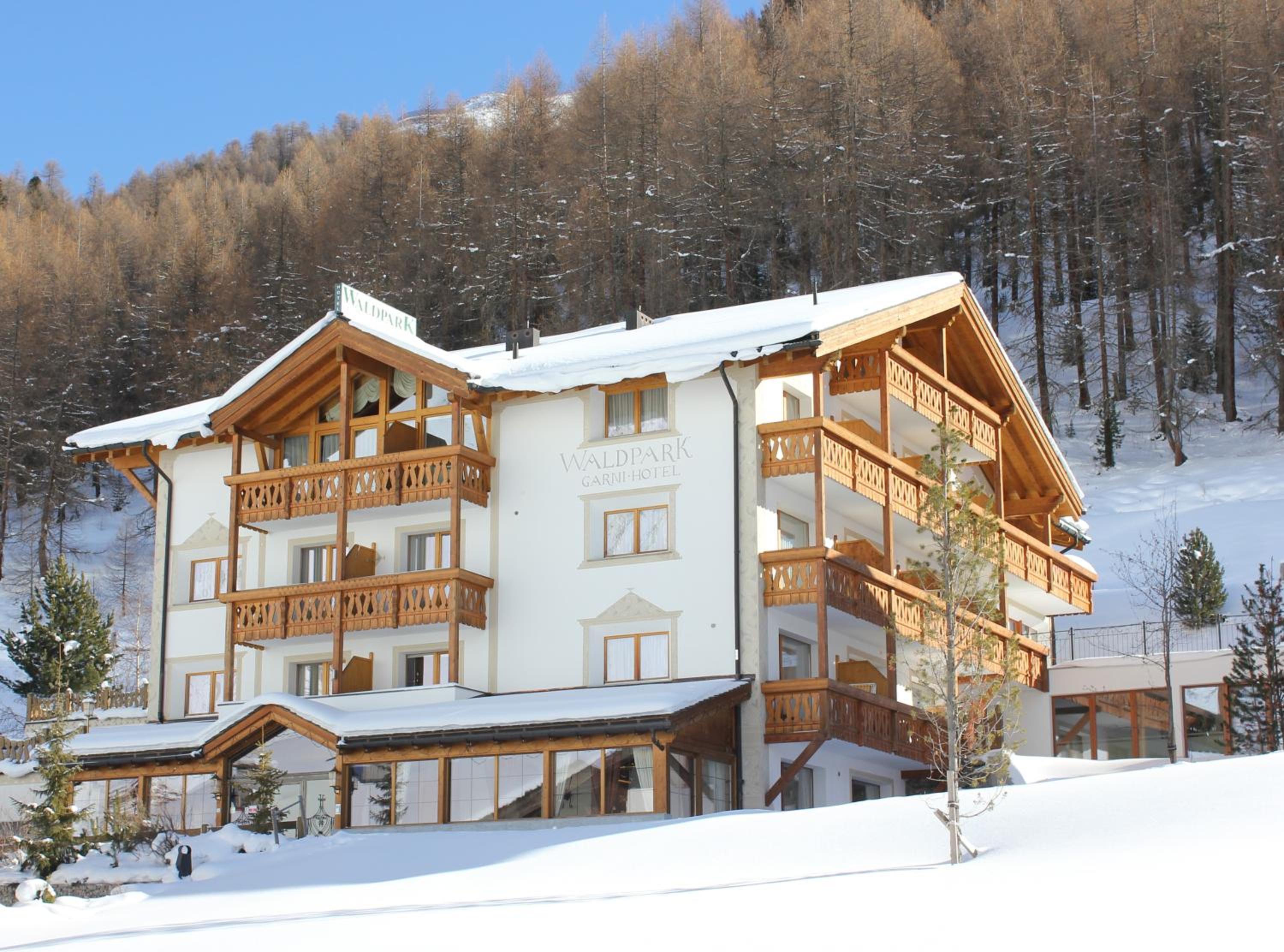 Waldpark Hotel Garni 1