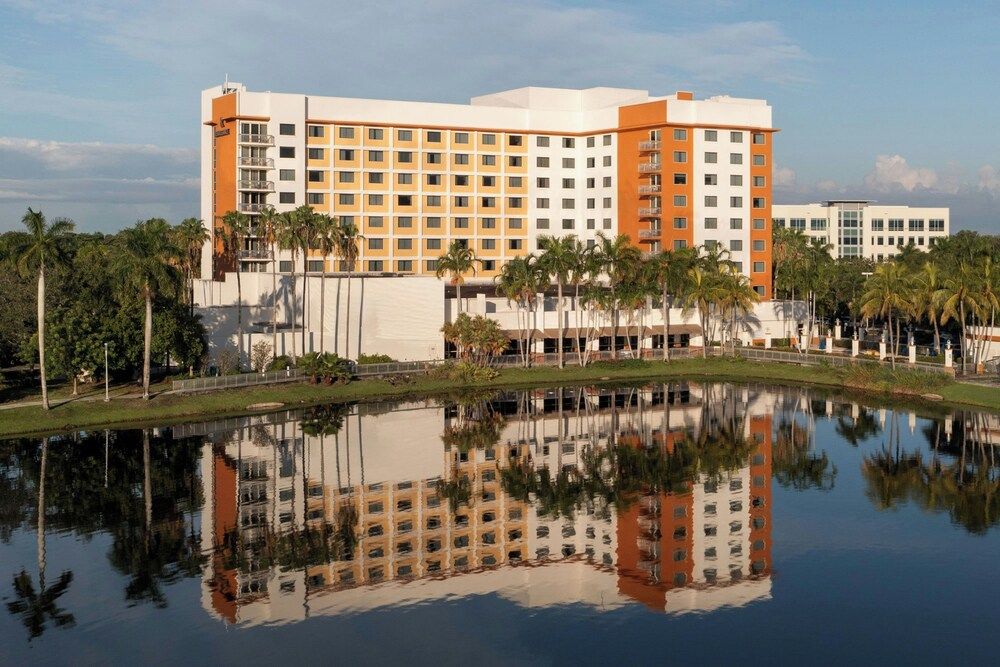 Renaissance Fort Lauderdale West Hotel 1