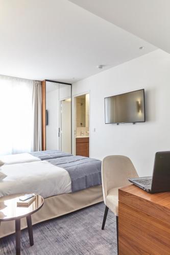 Hotel Royal Phare 1
