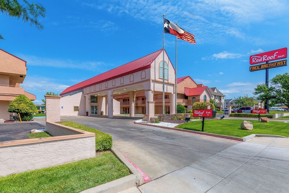 Red Roof Inn Amarillo West 1