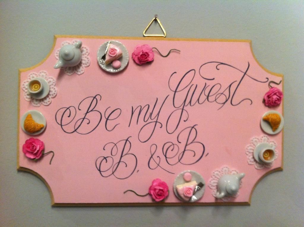 Be My Guest 1