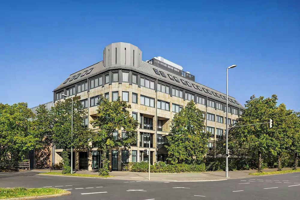 City Hotel MAX Munich West 1