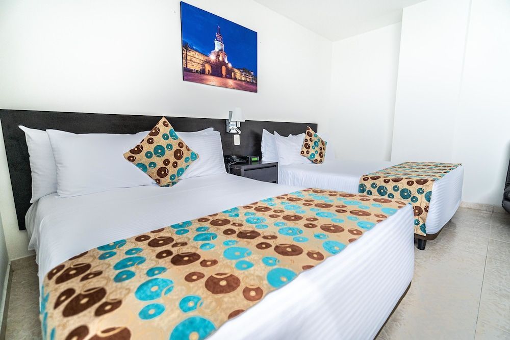 Hotel Cartagena Plaza 1