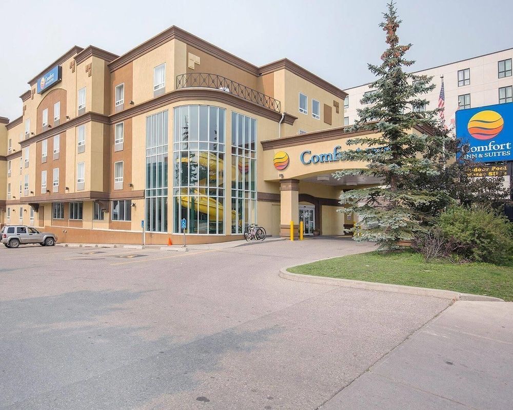 Comfort Inn & Suites Calgary - University 1